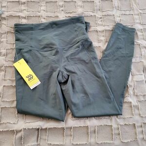 All in Motion Workout 7/8 Length Leggings